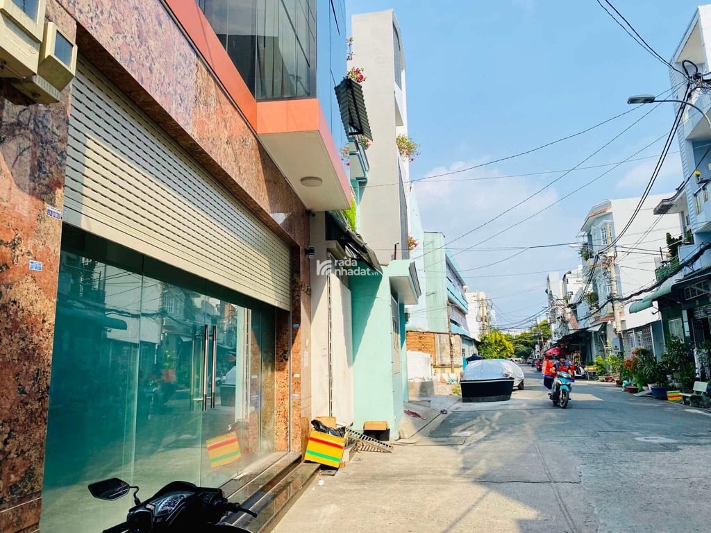 BÁN NHÀ MẶT TIỀN TRẦN THỦ ĐỘ 36M2 2 TẦNG 4.7 TỶ PHÚ THẠNH TÂN PHÚ