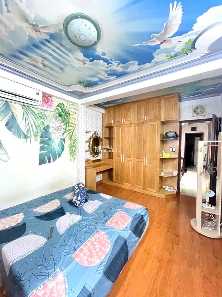 Nhà đẹp 4 tẩng ở Trần Hưng Đạo Quận 5 