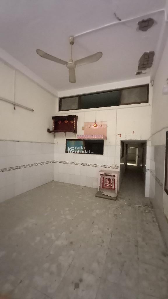 BÁN NHÀ 2 TẦNG BTCT HẬU GIANG QUẬN 6 65M2 6.7 TỶ 6 PHÒNG NGỦ 