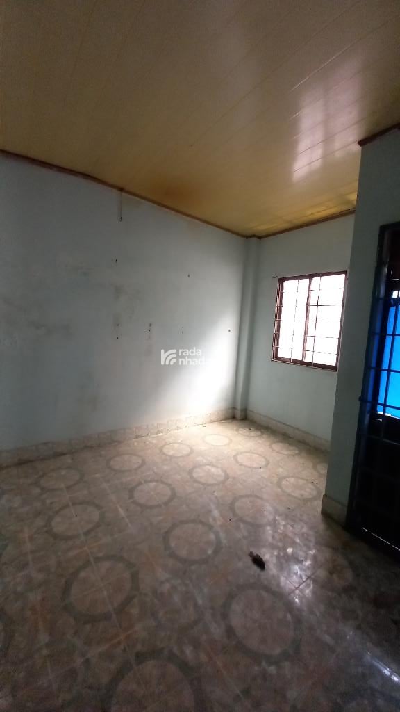 BÁN NHÀ 2 TẦNG BTCT HẬU GIANG QUẬN 6 65M2 6.7 TỶ 6 PHÒNG NGỦ 