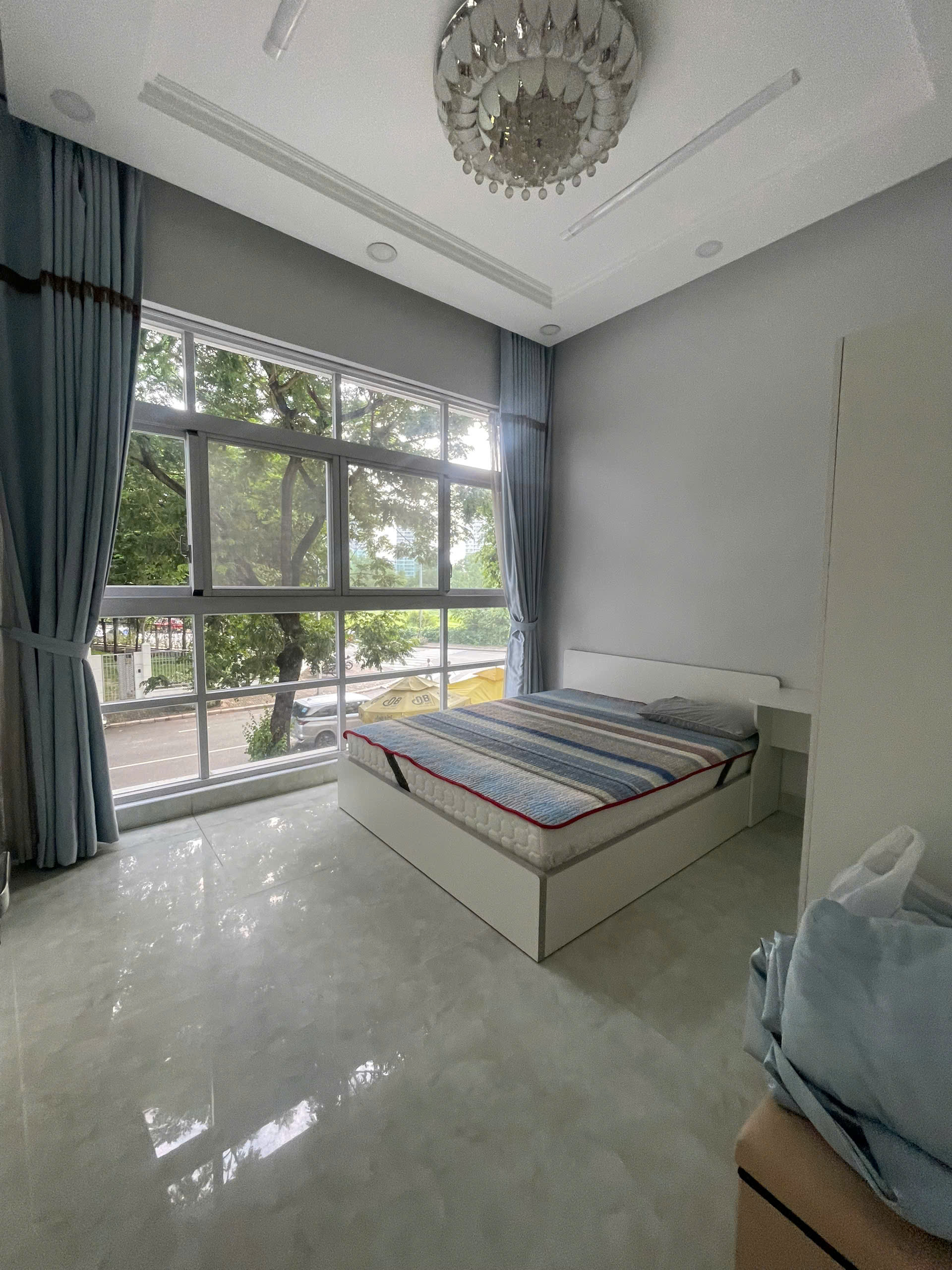 Cho thuê phòng mini Happy Valley 6 triệu, dt 25m2, view đẹp tại Nguyễn Văn Linh