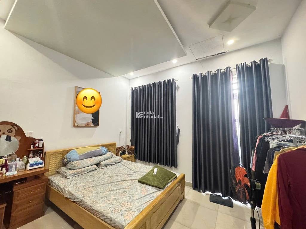 BÁN NHÀ MẶT TIỀN ĐƯỜNG SỐ, SÁT CHỢ HIỆP BÌNH, TẶNG FULL NỘI THẤT 4,1X14 CHỈ 5,2 TỶ