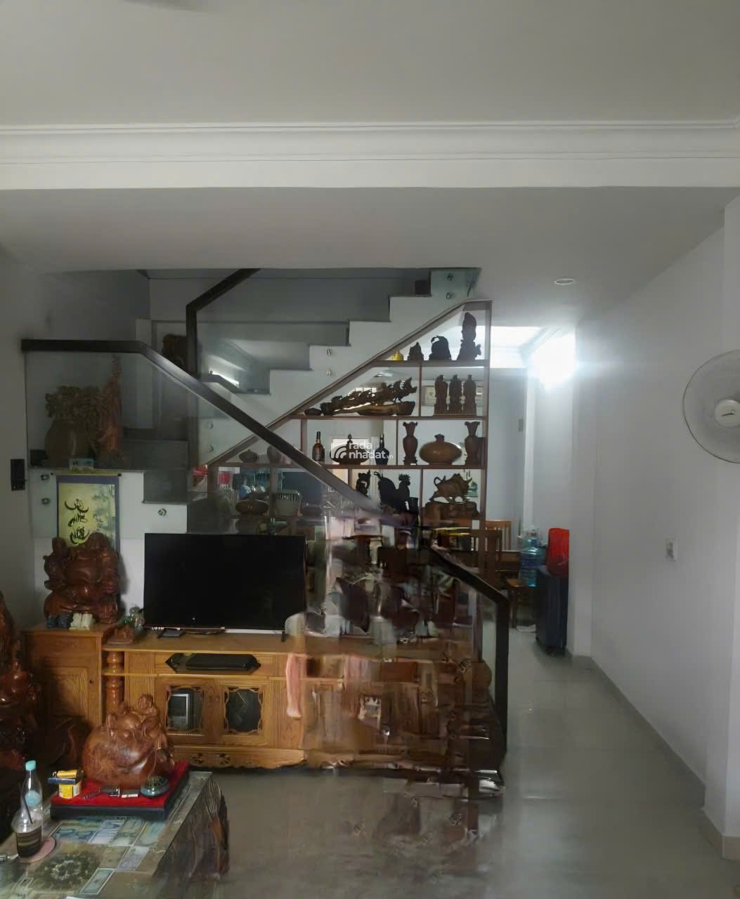 BÁN NHÀ MẶT TIỀN ĐƯỜNG SỐ, SÁT CHỢ HIỆP BÌNH, TẶNG FULL NỘI THẤT 4,1X14 CHỈ 5,2 TỶ