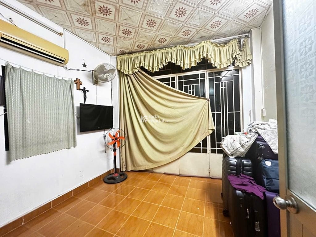 KHU SÂN BAY, NGUYỄN TRỌNG TUYỂN, TÂN BÌNH, 24M2 CÓ KC Ở NGAY. GIẢM 550TR CHỈ 3.8T