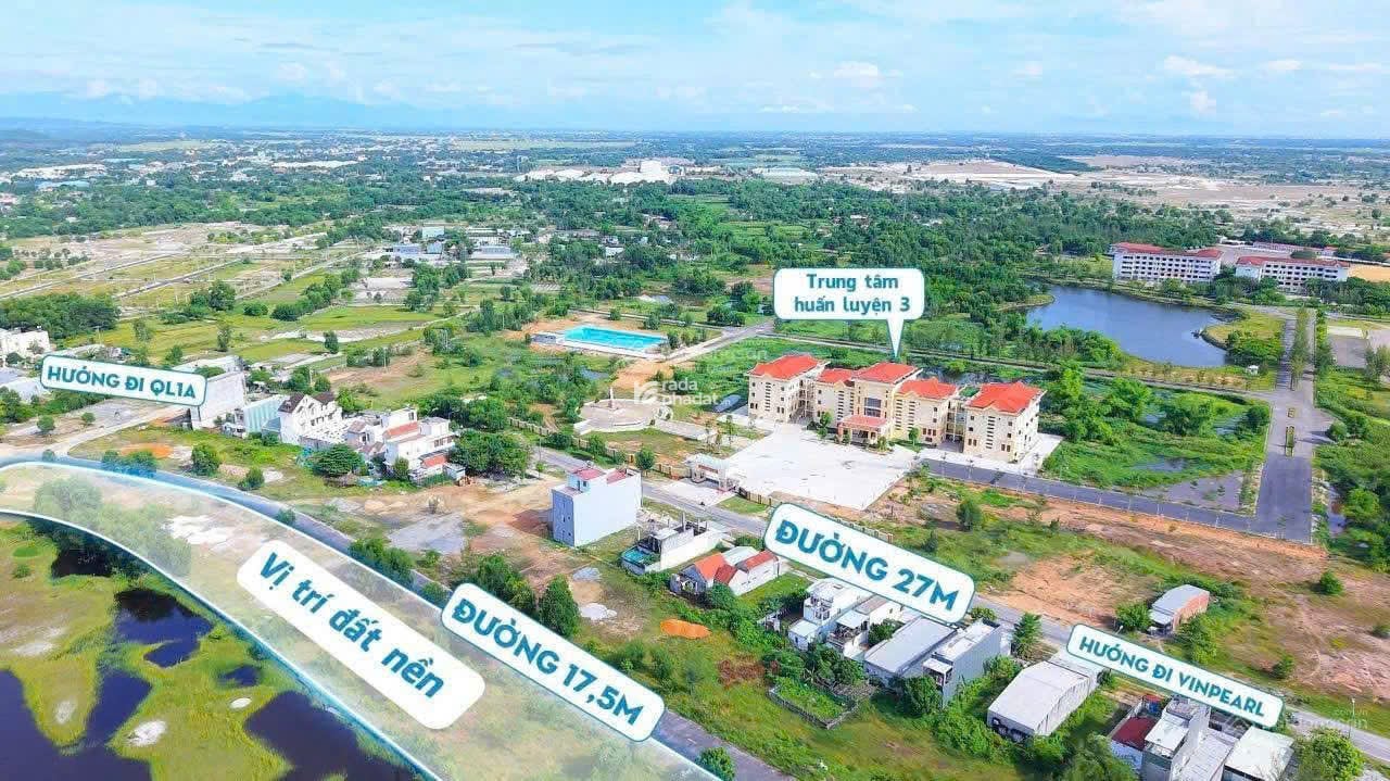 Cần bán lô đất sát biển cách Hội An 10 phút di chuyển