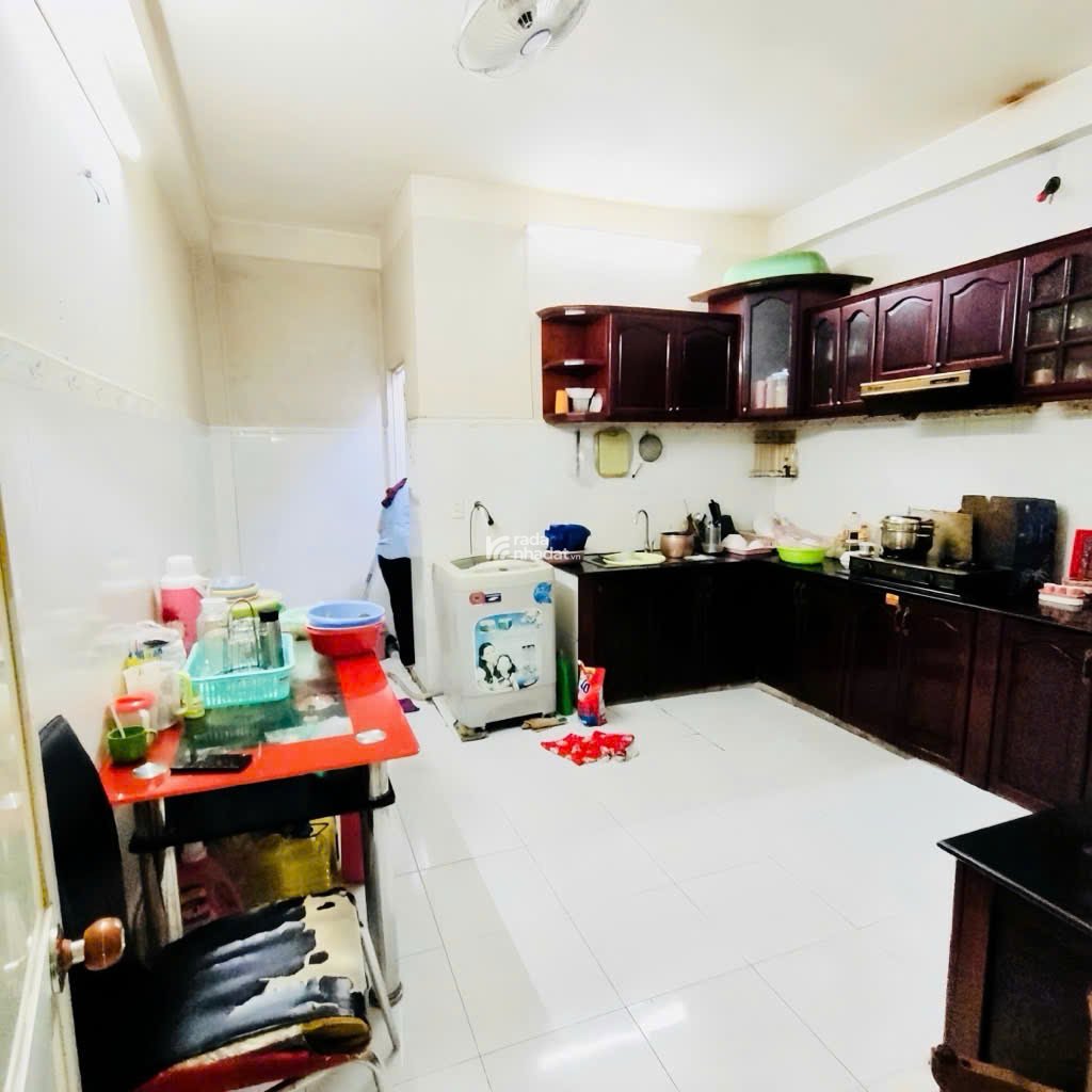 BÁN NHÀ ĐƯỜNG BÌNH TRỊ ĐÔNG,BÌNH TÂN (4 x 16 x 2 TẦNG) 5,2 TỶ TL
