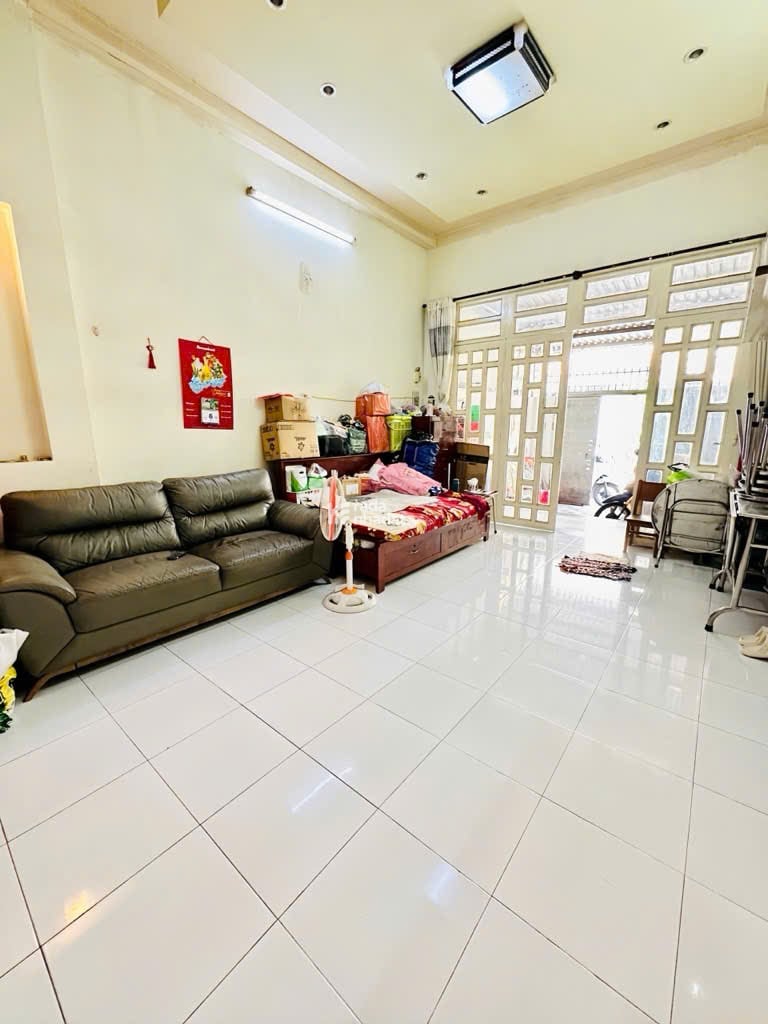 BÁN NHÀ ĐƯỜNG BÌNH TRỊ ĐÔNG,BÌNH TÂN (4 x 16 x 2 TẦNG) 5,2 TỶ TL