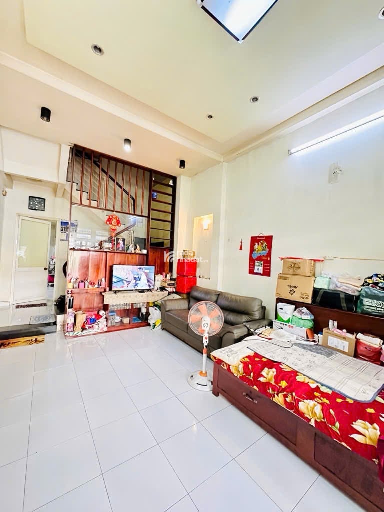 BÁN NHÀ ĐƯỜNG BÌNH TRỊ ĐÔNG,BÌNH TÂN (4 x 16 x 2 TẦNG) 5,2 TỶ TL