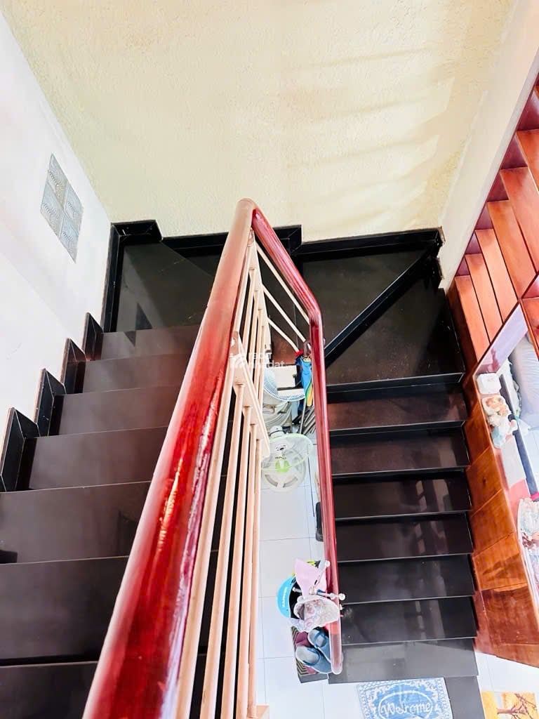 BÁN NHÀ ĐƯỜNG BÌNH TRỊ ĐÔNG,BÌNH TÂN (4 x 16 x 2 TẦNG) 5,2 TỶ TL