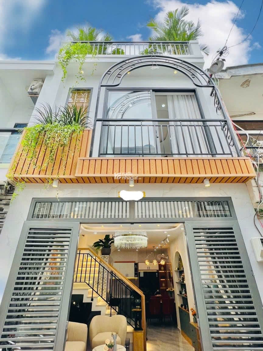  Nhà đẹp trung tâm Q3, Kỳ Đồng P9, Giá hot 4.2 Tỷ 44m2, 1T1L, 3PN, pháp lý chuẩn