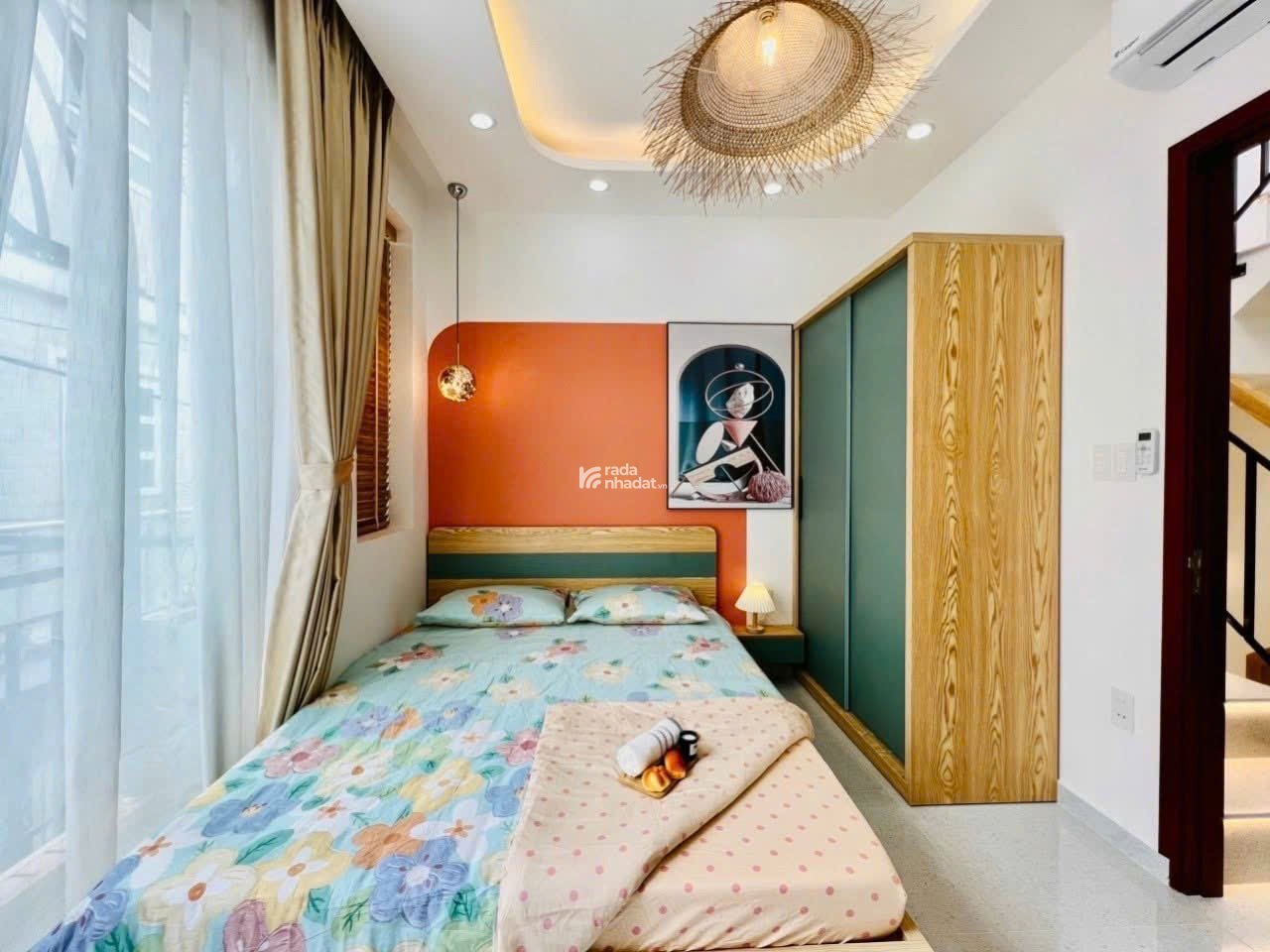  Nhà đẹp trung tâm Q3, Kỳ Đồng P9, Giá hot 4.2 Tỷ 44m2, 1T1L, 3PN, pháp lý chuẩn