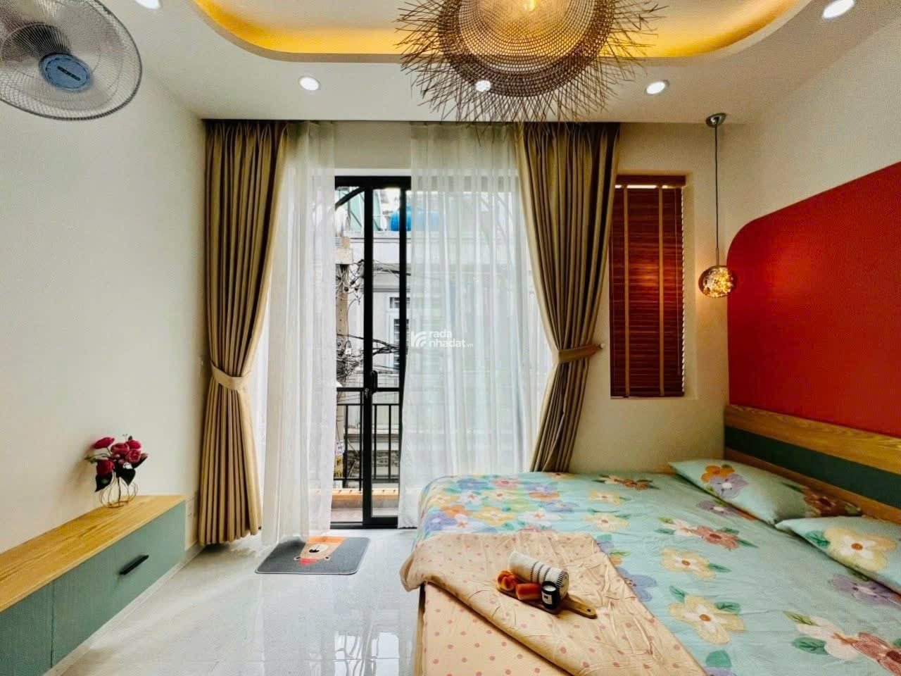  Nhà đẹp trung tâm Q3, Kỳ Đồng P9, Giá hot 4.2 Tỷ 44m2, 1T1L, 3PN, pháp lý chuẩn