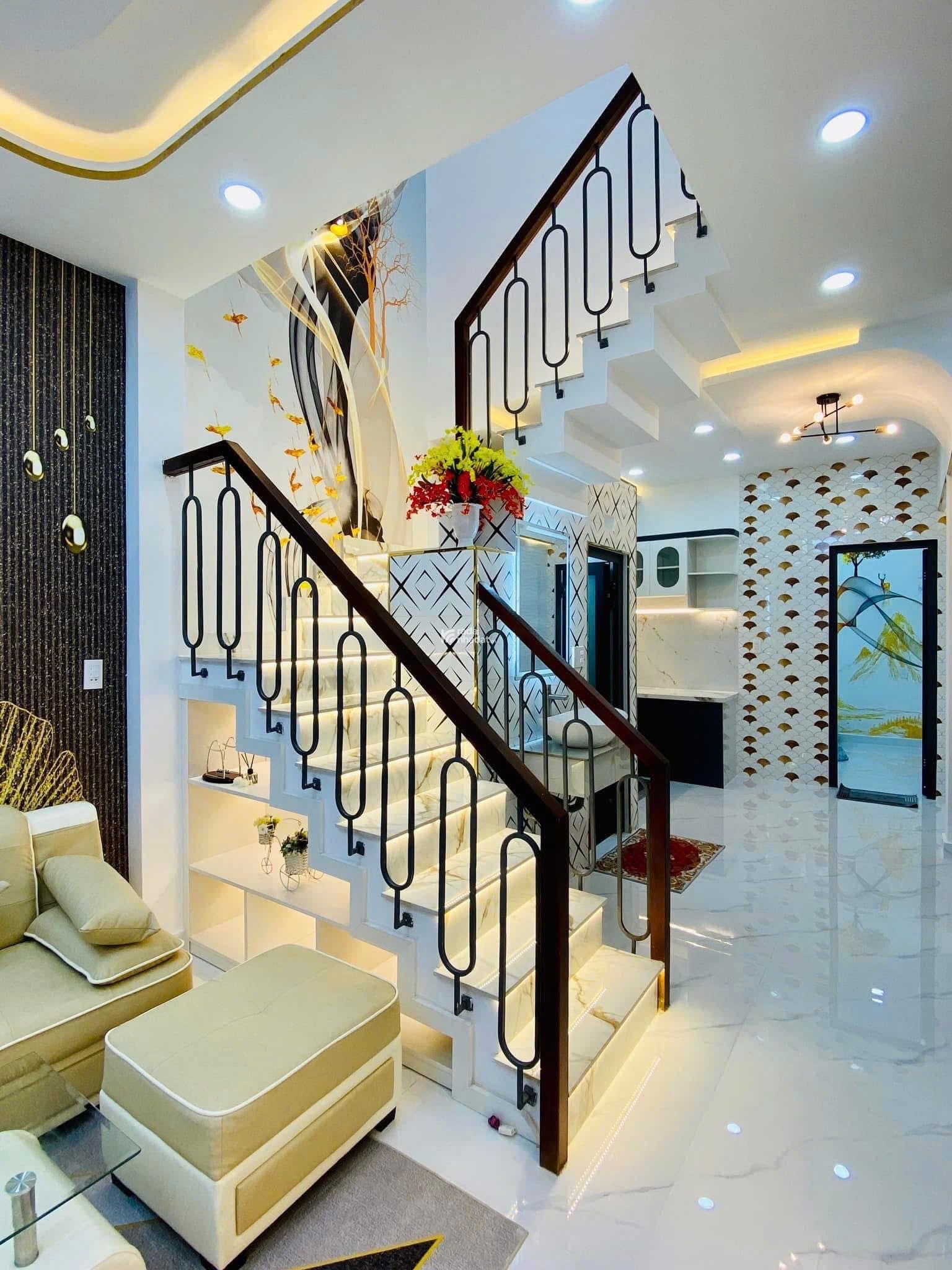 BÁN NHÀ GẤP giá TỐT SHR đường Lê Đức Thọ Quận Gò Vấp giá 3 tỷ 850  DT 41,5m2 P16 Quận Gò Vấp HCM