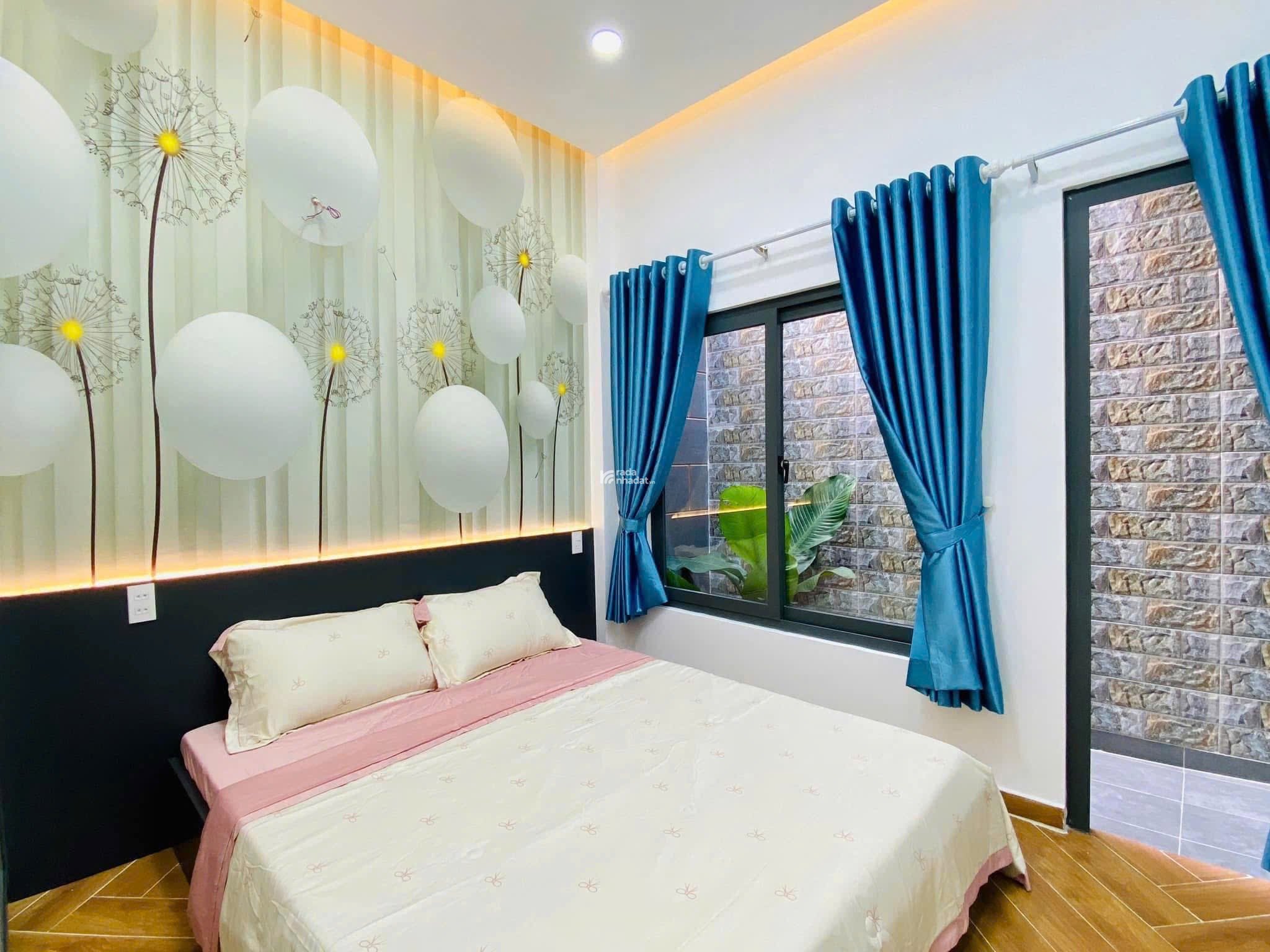 BÁN NHÀ GẤP giá TỐT SHR đường Lê Đức Thọ Quận Gò Vấp giá 3 tỷ 850  DT 41,5m2 P16 Quận Gò Vấp HCM