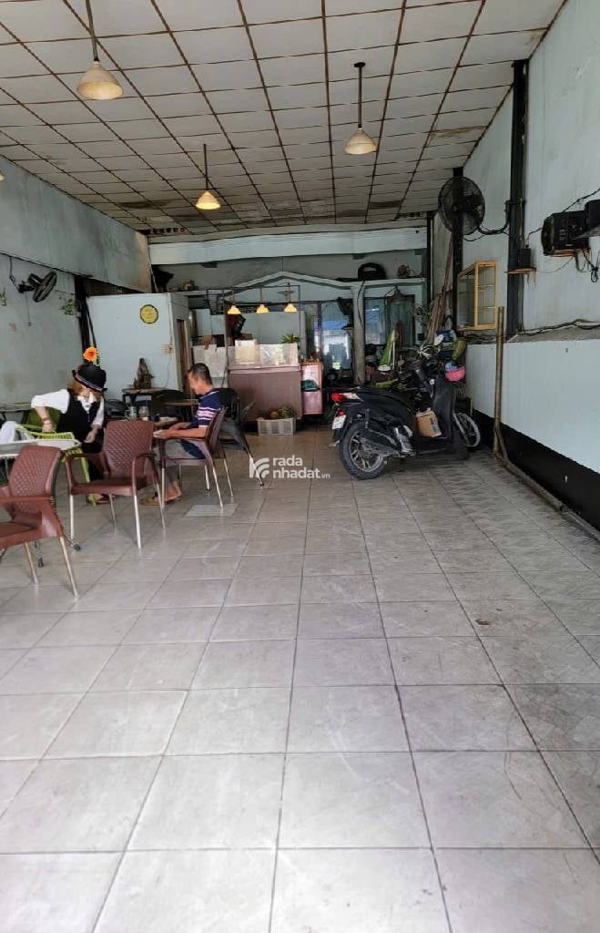 Mặt tiền Bình Tiên Q6, 165m2 ngang 6.5m SHR vuông vức, tiện xây mới, giá 43 tỷ TL, hiếm