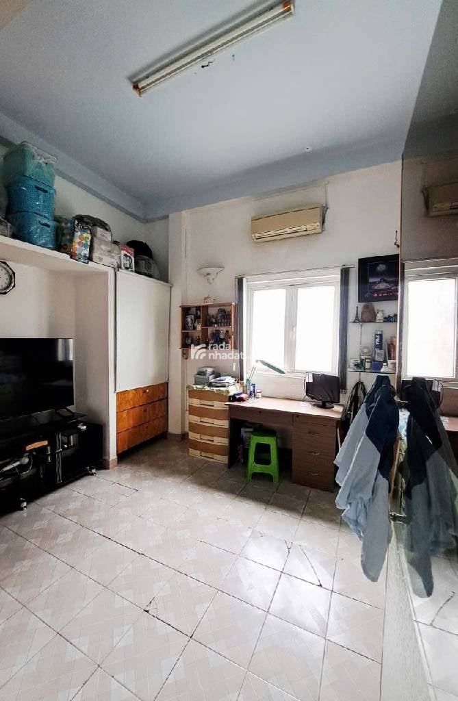 Mặt tiền Bình Tiên Q6, 165m2 ngang 6.5m SHR vuông vức, tiện xây mới, giá 43 tỷ TL, hiếm