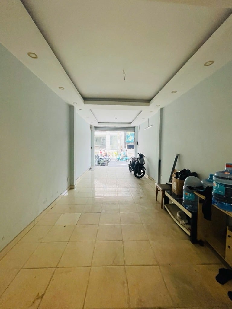 SÁT Q1. MTKD XÔ VIẾT NGHỆ TĨNH, BÌNH THẠNH, 55M2 TIỆN XÂY. GIẢM 350TR CHỈ 9.6T