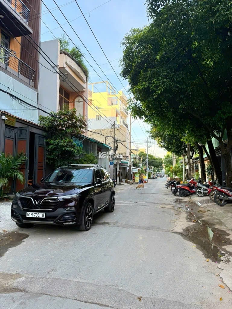 BÁN NHÀ,ĐƯỜNG THOẠI NGỌC HẦU,KHU ADC,TÂN PHÚ (4,2 x 22 x 3 TẦNG) 9,3 TỶTL