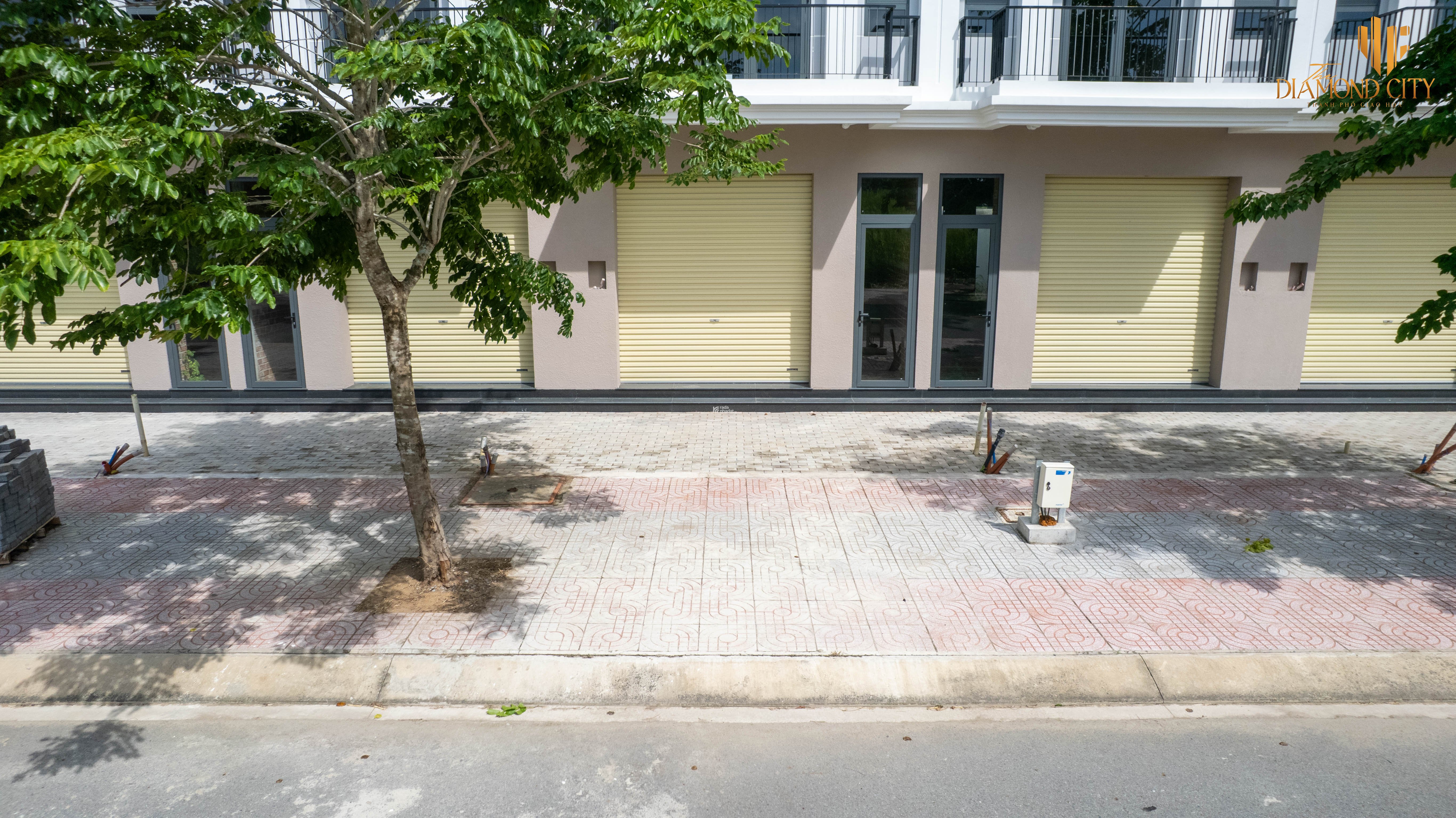ĐẤT SỔ SẴN MẶT TIỀN VÀNH ĐAI 4 - KDC QUỐC LINH 