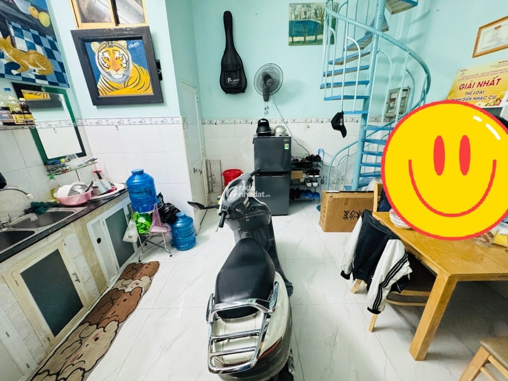 SÁT MT PHẠM VĂN BẠCH, TÂN BÌNH, 20M2 CÓ KC Ở NGAY. GIẢM 350TR CHỈ CÒN 2.5T TL 