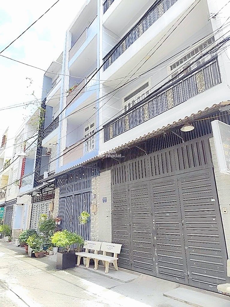 Bán nhà đường đổ thừa luôn  tân phú