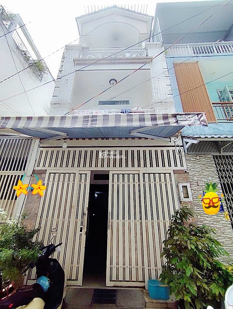 Bán nhà đường đổ thừa luôn  tân phú