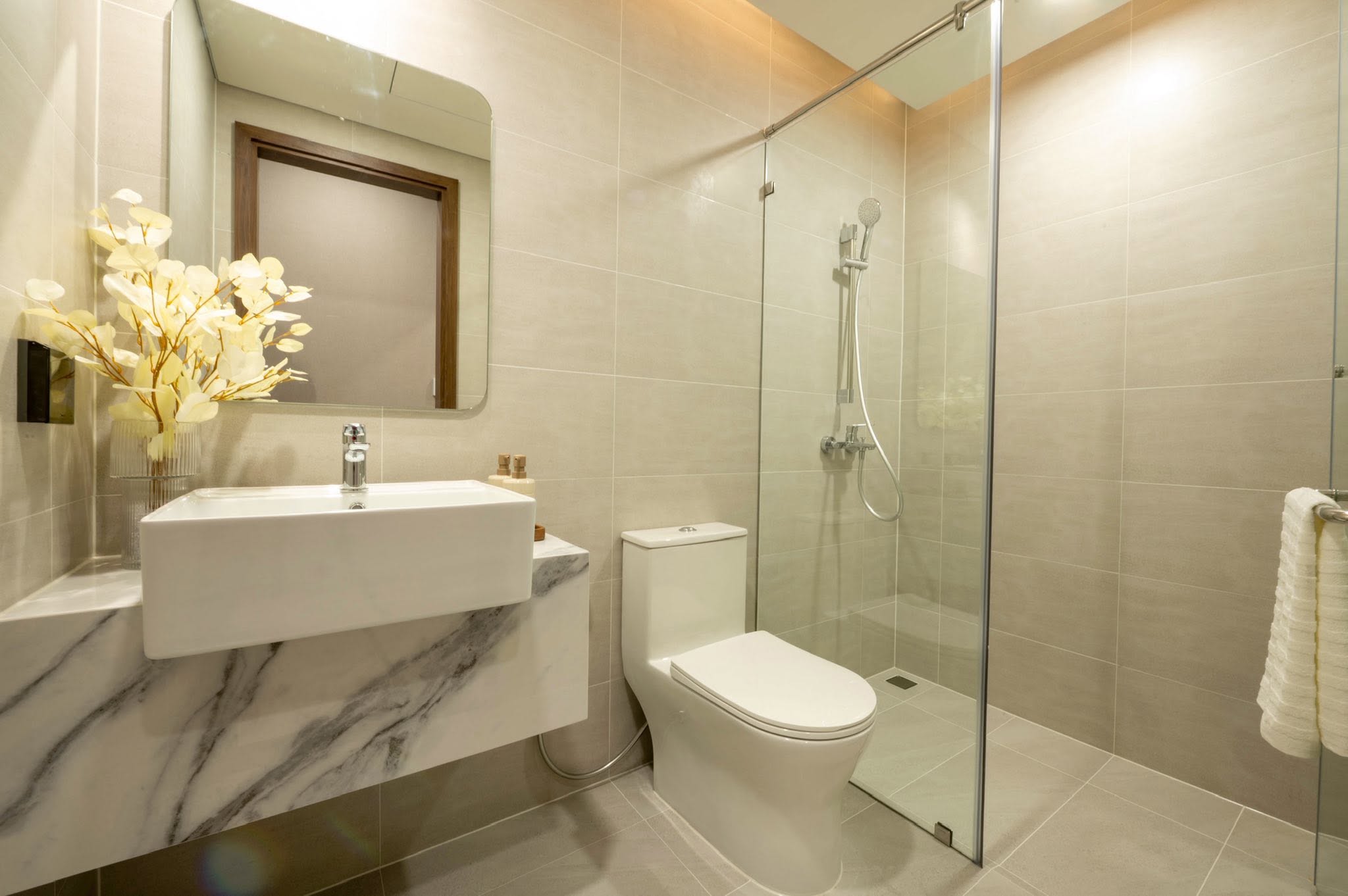 [Giá gốc CĐT] Bán căn hộ 2pn, dt: 68m2 giá từ 3,1 tỷ  chiết khấu 4% - Happy One Mori