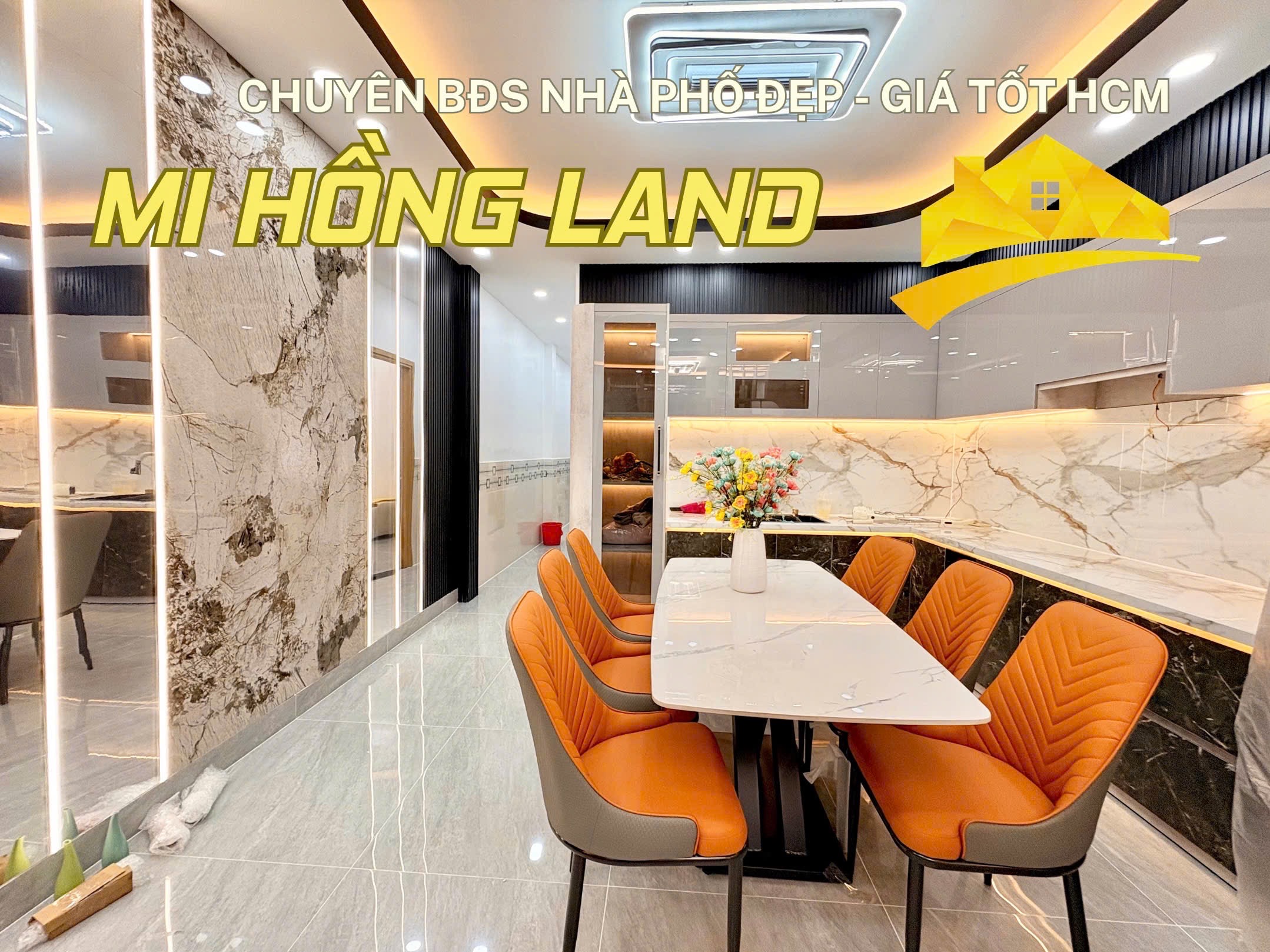 Nhà Phố Diện Tích Khủng Full NT, Huỳnh Tấn Phát Nhà Bè, 111M2, 5Tỷ750