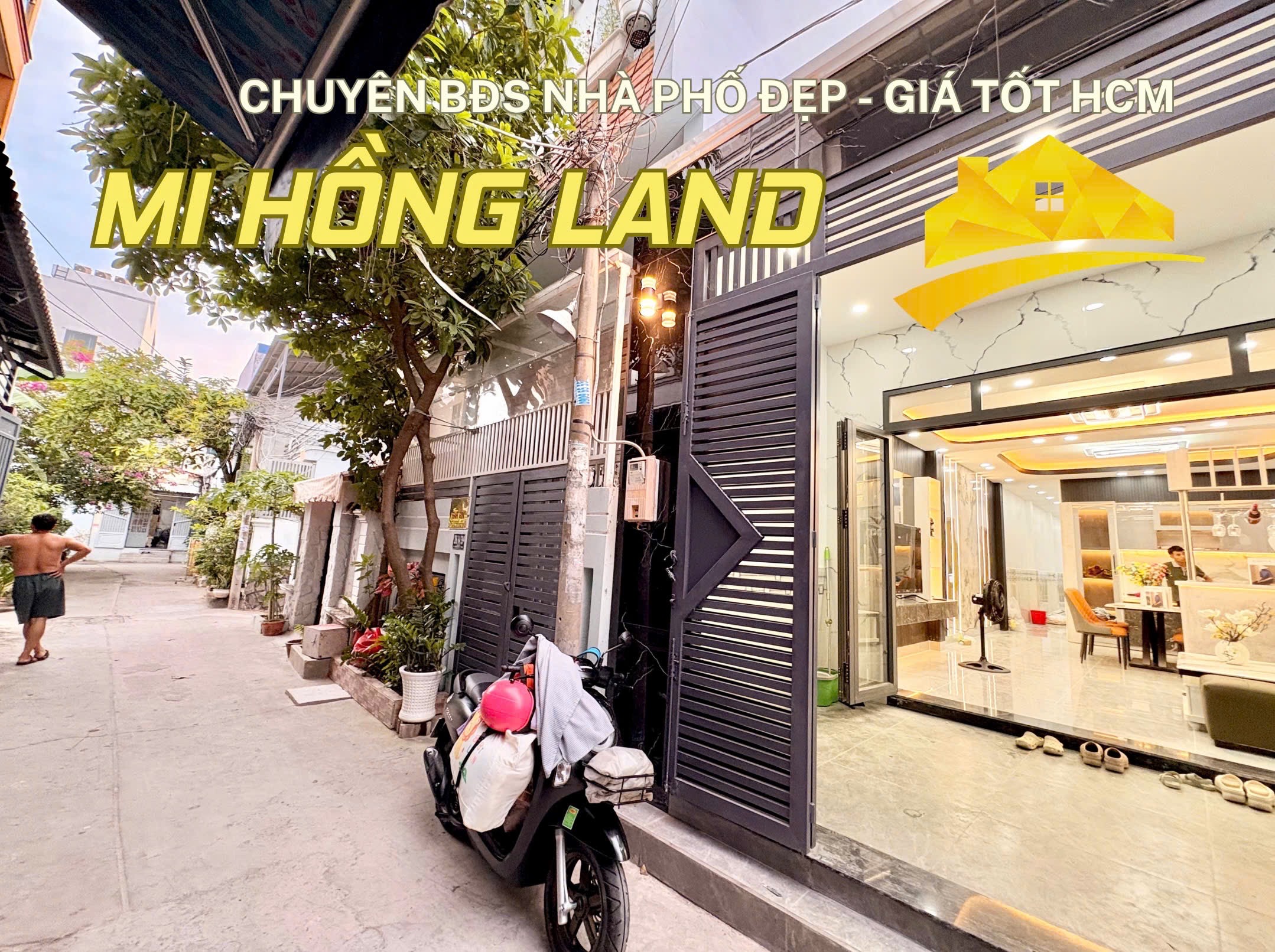 Nhà Phố Diện Tích Khủng Full NT, Huỳnh Tấn Phát Nhà Bè, 111M2, 5Tỷ750