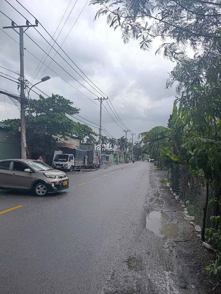 Đất Mặt Tiền Đoàn Nguyễn Tuấn Bình Chánh, Tiện Kinh Doanh Đường Xe Tải Lớn