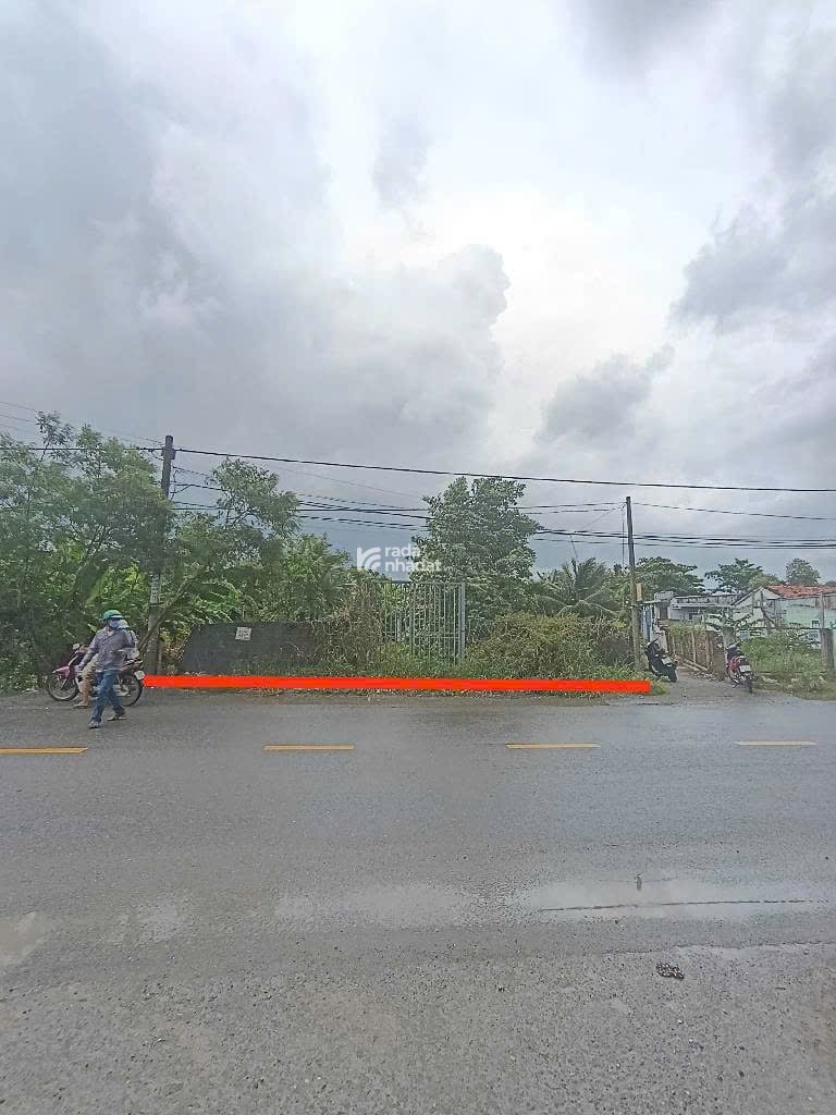 Đất Mặt Tiền Đoàn Nguyễn Tuấn Bình Chánh, Tiện Kinh Doanh Đường Xe Tải Lớn