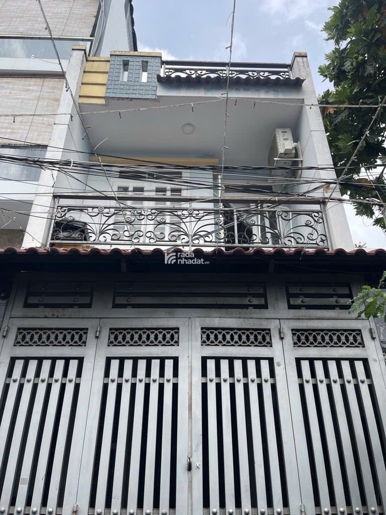 BÁN NHÀ HƯƠNG LỘ 2 (4m x 14m x 2 TẦNG) HẺM 5m,GIÁ 5,4 TỶ TL