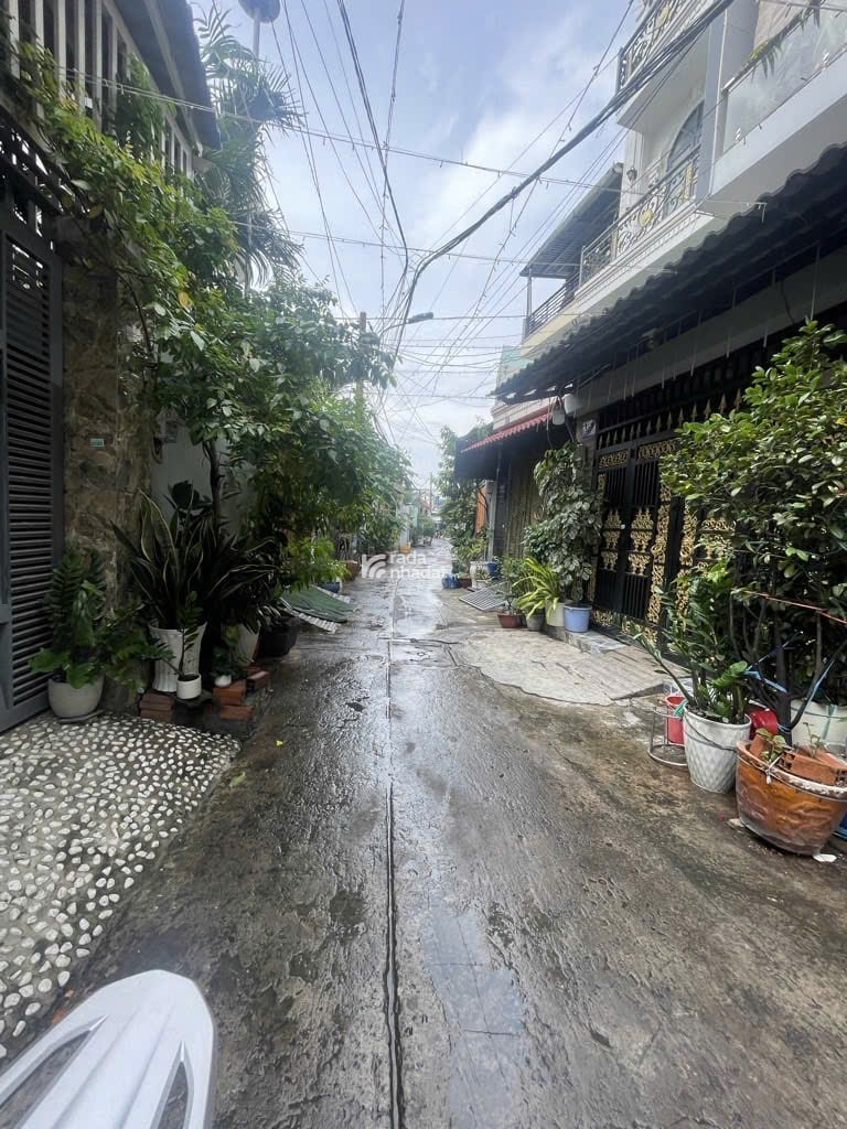 BÁN NHÀ HƯƠNG LỘ 2 (4m x 14m x 2 TẦNG) HẺM 5m,GIÁ 5,4 TỶ TL