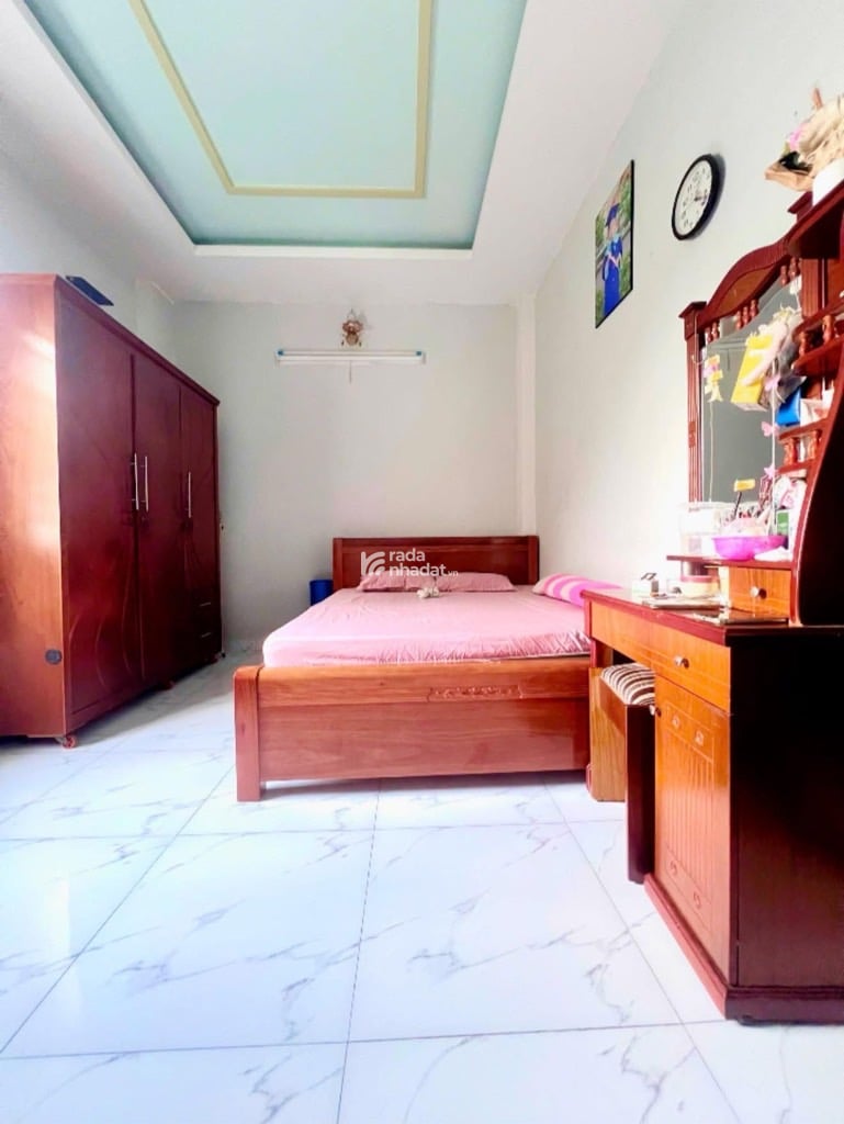 4 TẦNG-HƯƠNG LỘ 2 - BÌNH TRỊ ĐÔNG A- BÌNH TÂN- DT: 4.6*16M -6 TỶ 350