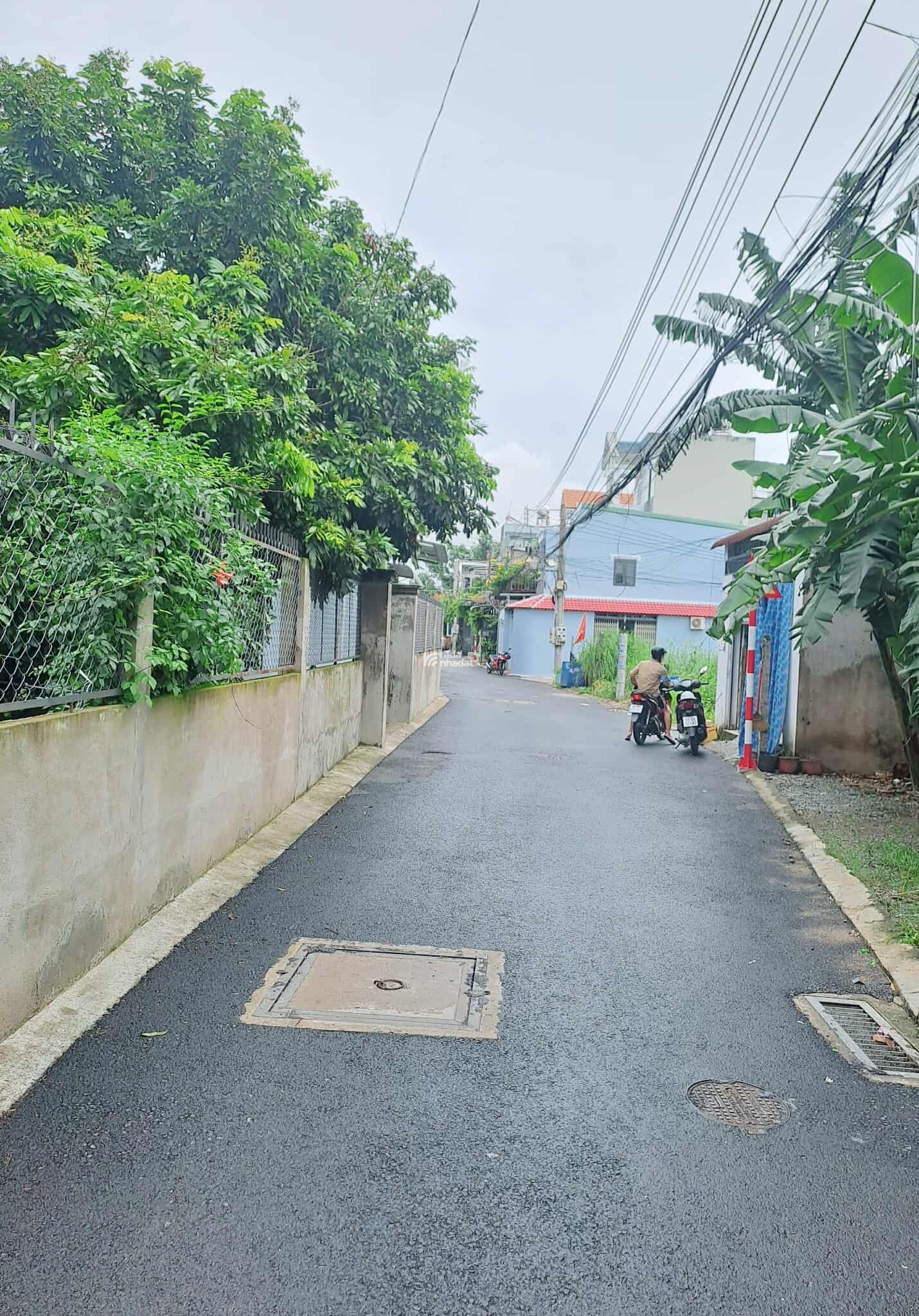 NHÀ CẤP 4 – PHAN BỘI CHÂU, TRUNG TÂM TP. DĨ AN, BÌNH DƯƠNG – 48M2 
