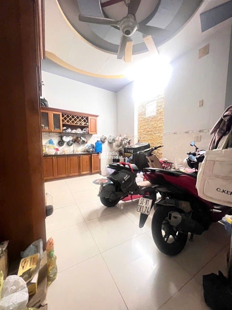 BÁN NHÀ HƯƠNG LỘ 2 64M2 4 TẦNG 4PN 6 TỶ HẺM 8M THÔNG XE TẢI TRÁNH NHAU