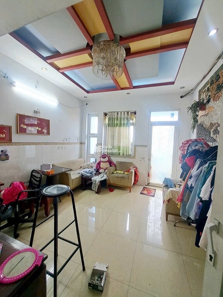 BÁN NHÀ HƯƠNG LỘ 2 64M2 4 TẦNG 4PN 6 TỶ HẺM 8M THÔNG XE TẢI TRÁNH NHAU