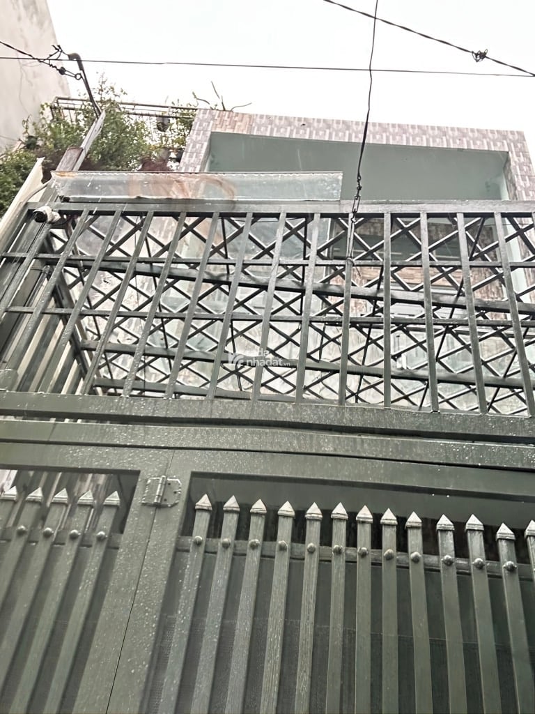 gò vấp 67m2, 3 tầng nhỉnh 5T, hẻm xe hơi, ở ngay