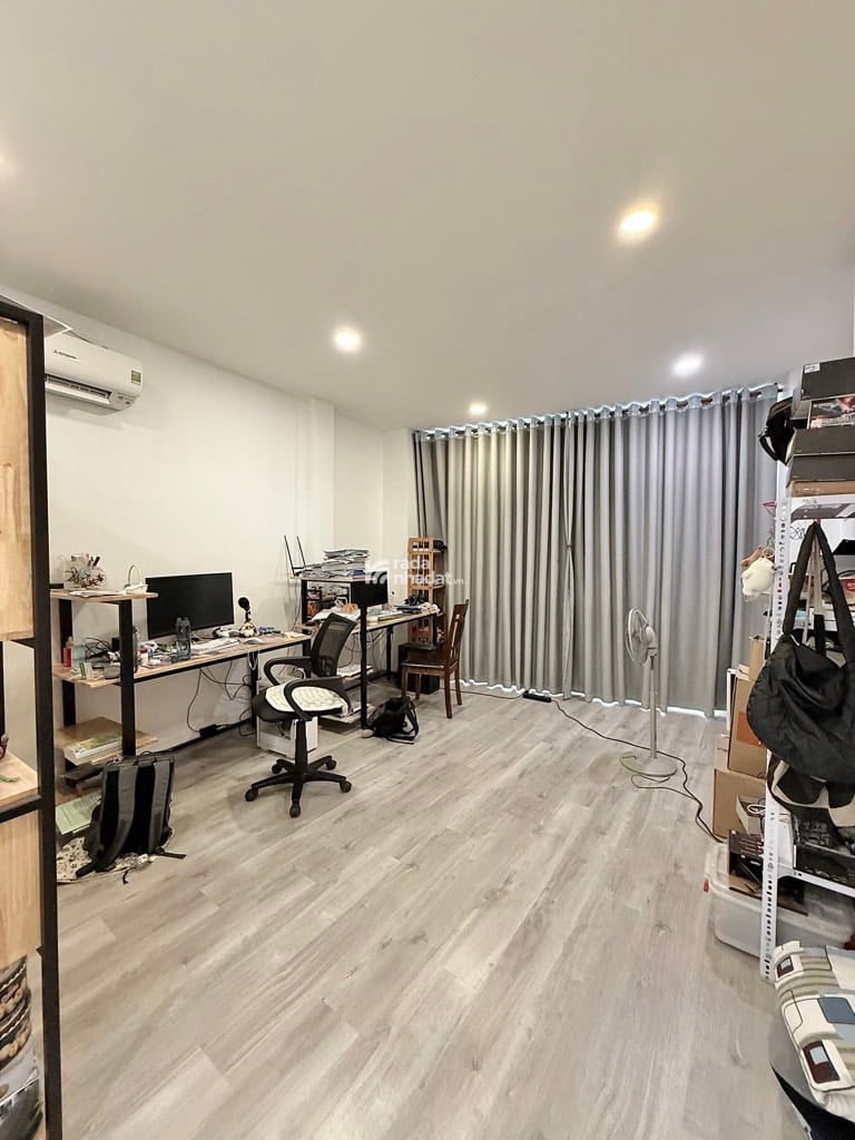 BÁN NHÀ HẺM XE TẢI PHÚ NHUẬN – PHAN ĐĂNG LƯU