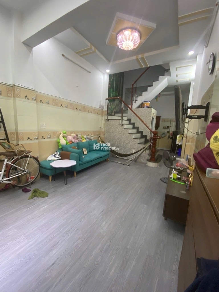 BÁN NHÀ NGÀY MÃ LÒ - 42M2 - AEON BÌNH TÂN CHỈ 3P - 4 TẦNG - HẺM XE HƠI -GIÁ 4,8 TỶ