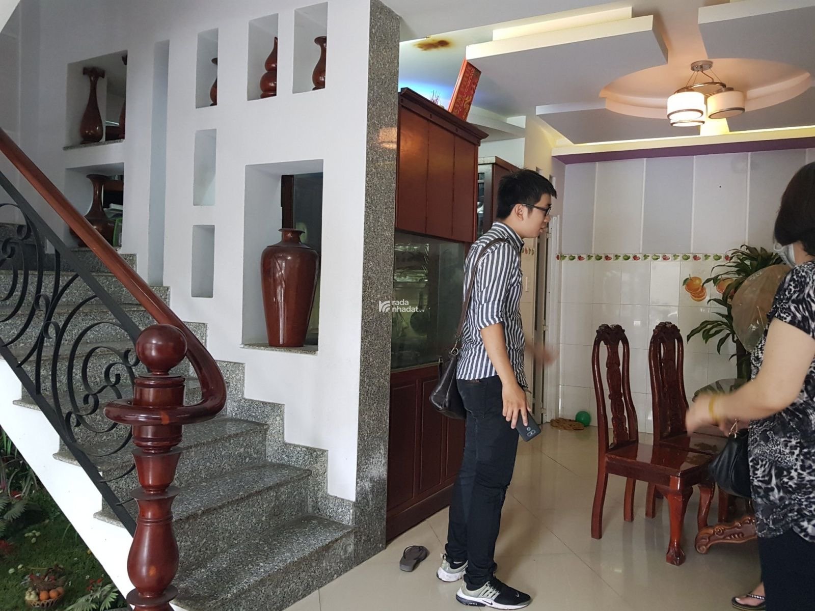 CHỦ NHÀ ĐỊNH CƯ CẦN BÁN GẤP NHÀ BÌNH THẠNH 4 LẦU 5,5X12M