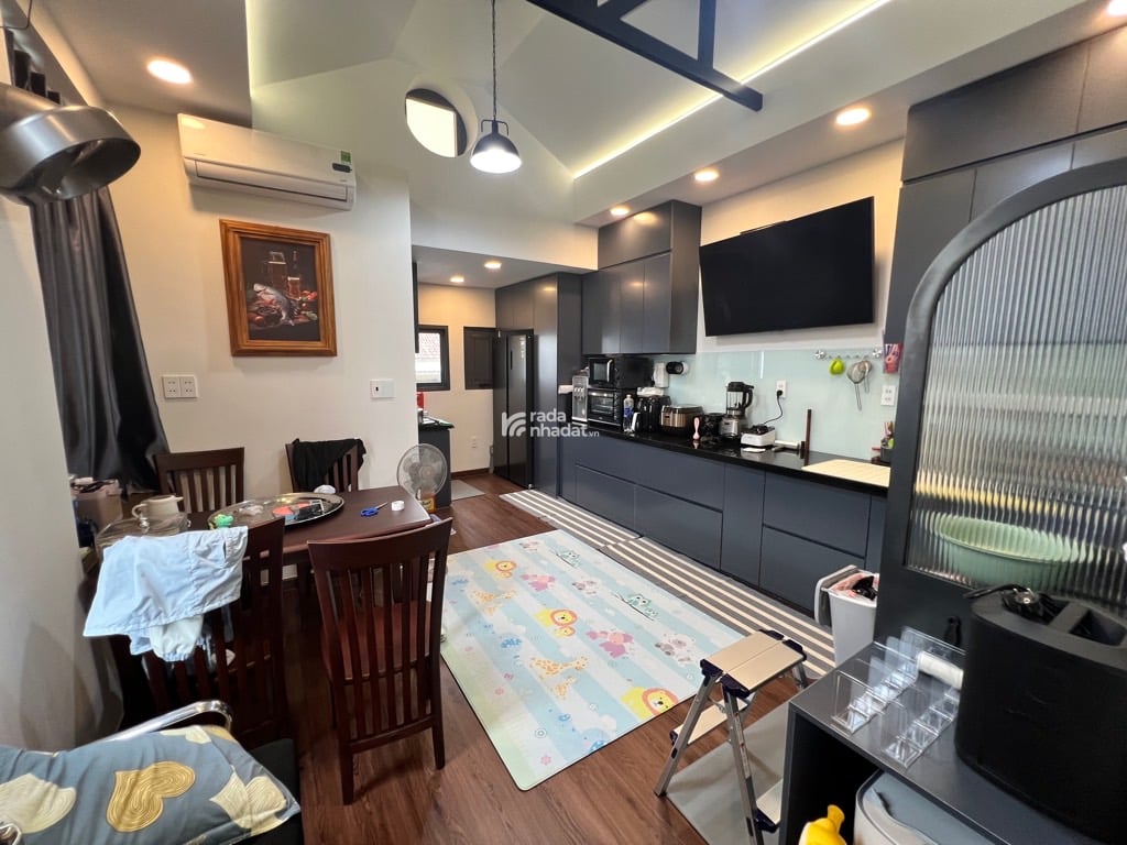 HẺM XE HƠI NGUYỄN TRỌNG TUYỂN  - BIỆT THỰ MINI PHONG CÁCH CHÂU ÂU ĐẸP SANG TRỌNG - 4 TẦNG