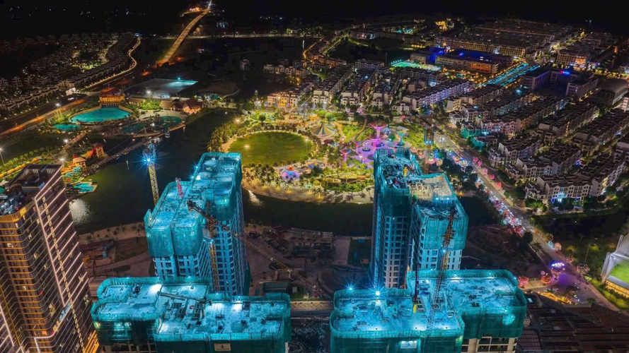 Căn Studio đẹp S10.06 The Origami, diện tích 29,50m2, chỉ 2,08tỷ