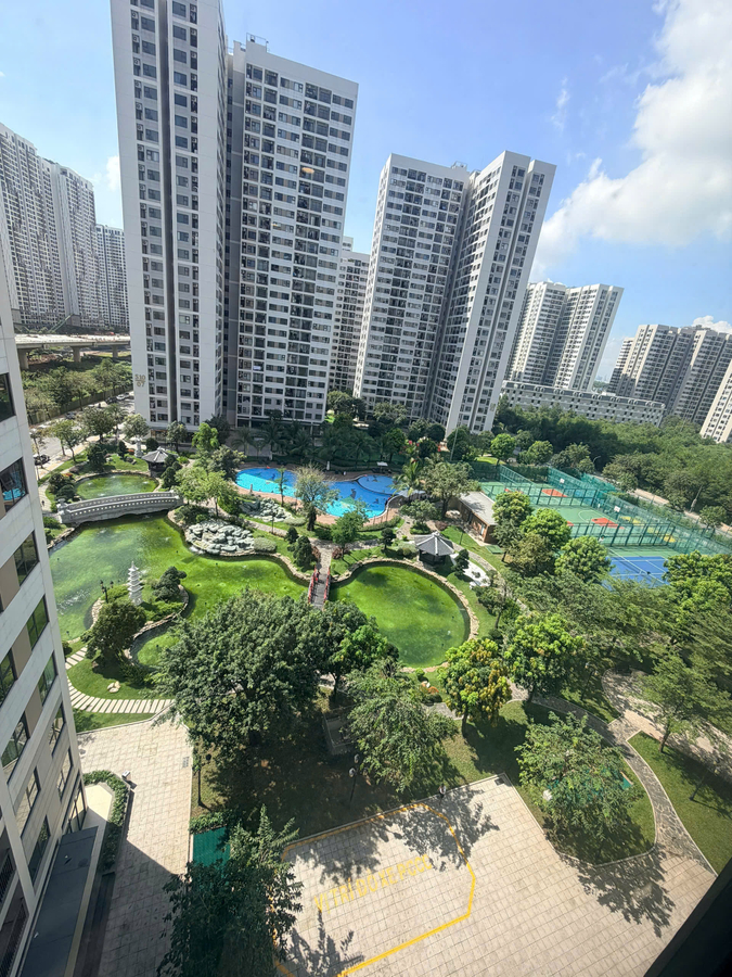 Căn Studio đẹp S10.06 The Origami, diện tích 29,50m2, chỉ 2,08tỷ