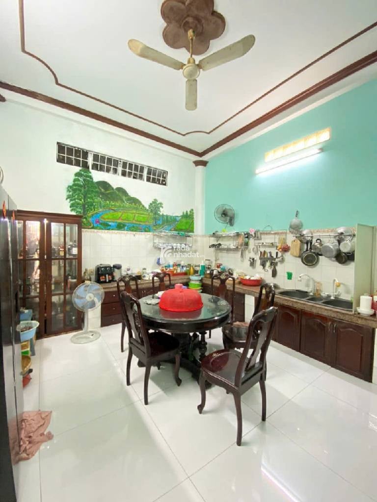 NHÀ 4 TẦNG 90M2(4.5X20)-BÙI HỬU DIỆN-BẾN XE MIỀN TÂY-GIÁ 9.2 TỶ