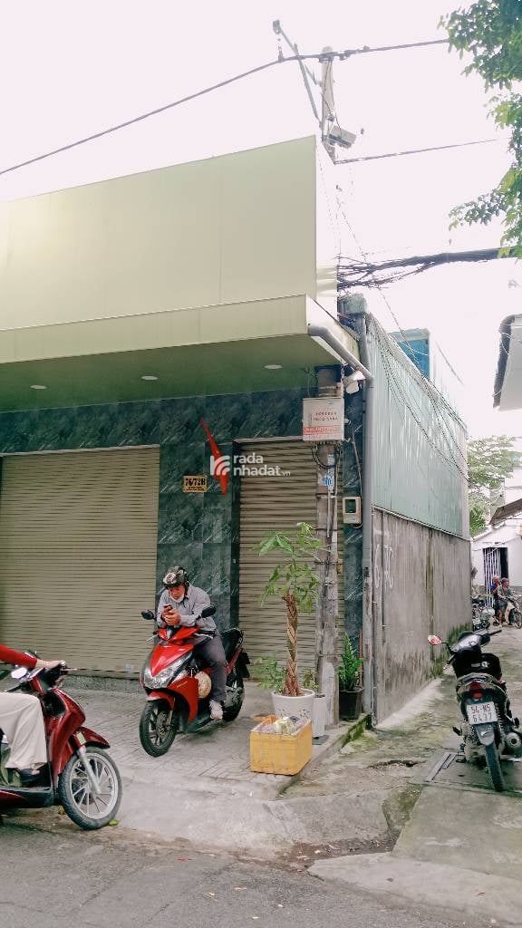 GẦN CHỢ VẢI, HẺM XE HƠI LÊ VĂN PHAN, TÂN PHÚ, 5.5M NGANG HIẾM CÓ. GIẢM 550TR CHỈ 3.5T TỐT