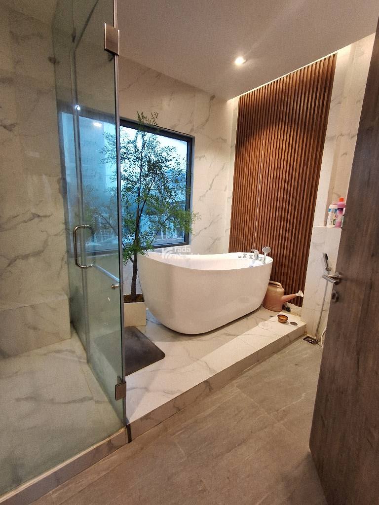 NHÀ PHỐ 4 TẦNG THIẾT KẾ HIỆN ĐẠI NGUYỄN VĂN LINH -TÂN THUẬN TÂY-Q.7 DT: 8*14.5M- 14 TỶ 5