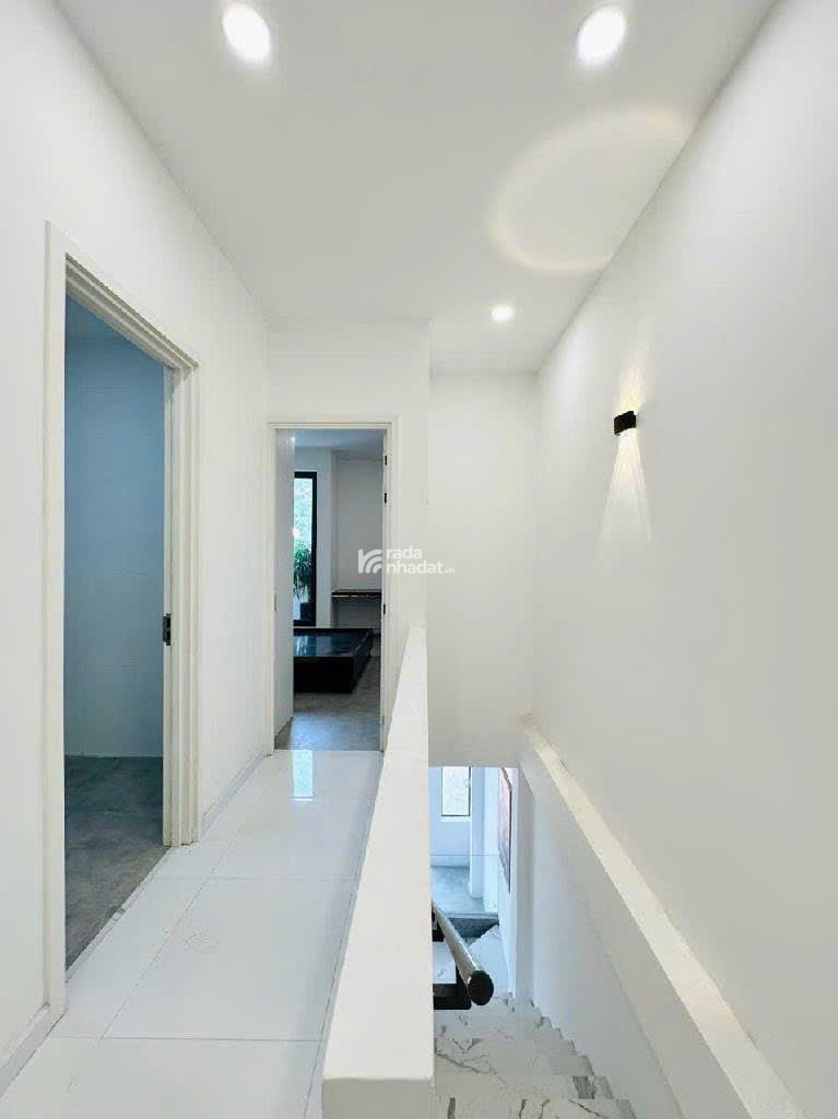 NHÀ ĐẸP 1 TRỆT  2 LẦU  KHU PHÂN LÔ  LÊ ĐỨC THỌ- P13 - Q GÒ VẤP 