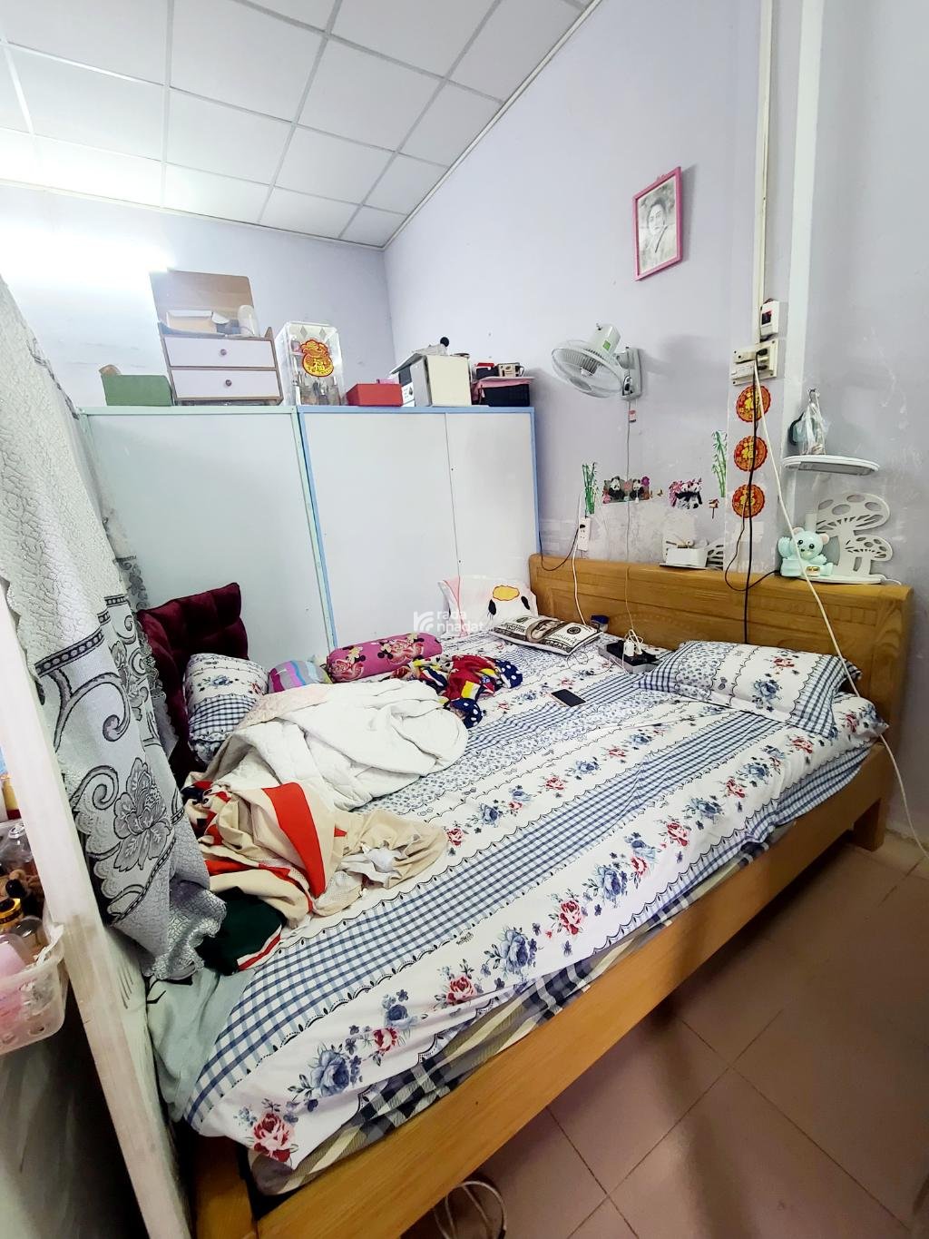 BÁN NHÀ HẺM XE TẢI PHẠM PHÚ THỨ P.4 Q.6 60M2 NGANG 5.6M 4 TẦNG CHỢ KINH DOANH ĐỈNH CHỈ 10.99 TỶ