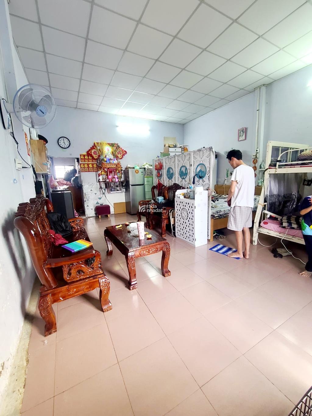 BÁN NHÀ HẺM XE TẢI PHẠM PHÚ THỨ P.4 Q.6 60M2 NGANG 5.6M 4 TẦNG CHỢ KINH DOANH ĐỈNH CHỈ 10.99 TỶ